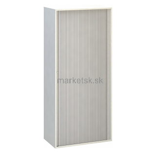 Žaluziová skriňa MB516 - 178 x 80 x 45 cm